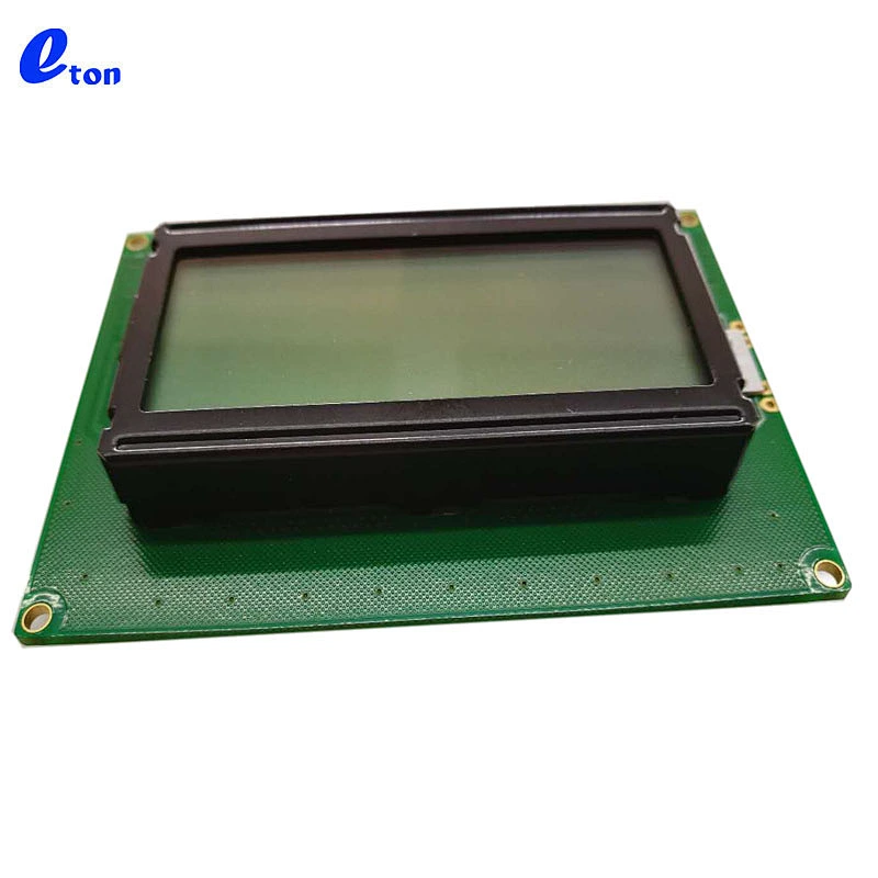 Small Programmable LCD Screens for Projects