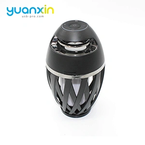 Wireless Waterproof Light Music Mini Outdoor Wireless Computer Bulb Speak