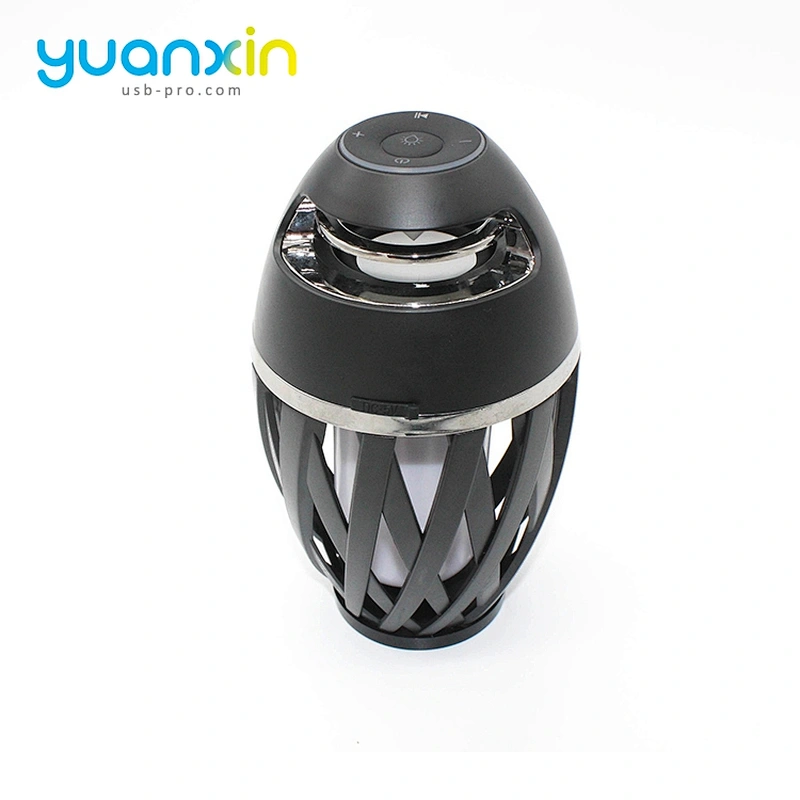 Wireless Waterproof Light Music Mini Outdoor Wireless Computer Bulb Speak