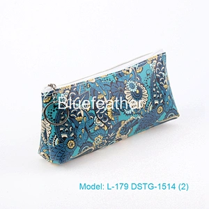 Women' s Digital Printing Cosmetic Bag