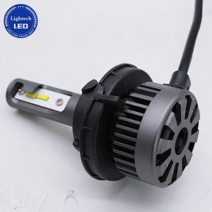 GT3A Auto Car Accessories 30w Led Headlamps H4 H13 9007 9004 Led Headlight Car