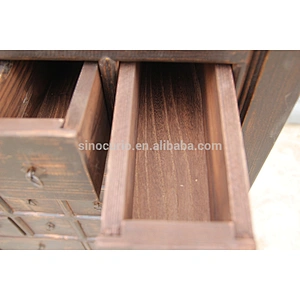 wholesale furniture china many drawers cabinet vintage chinese wooden medicine cabinet