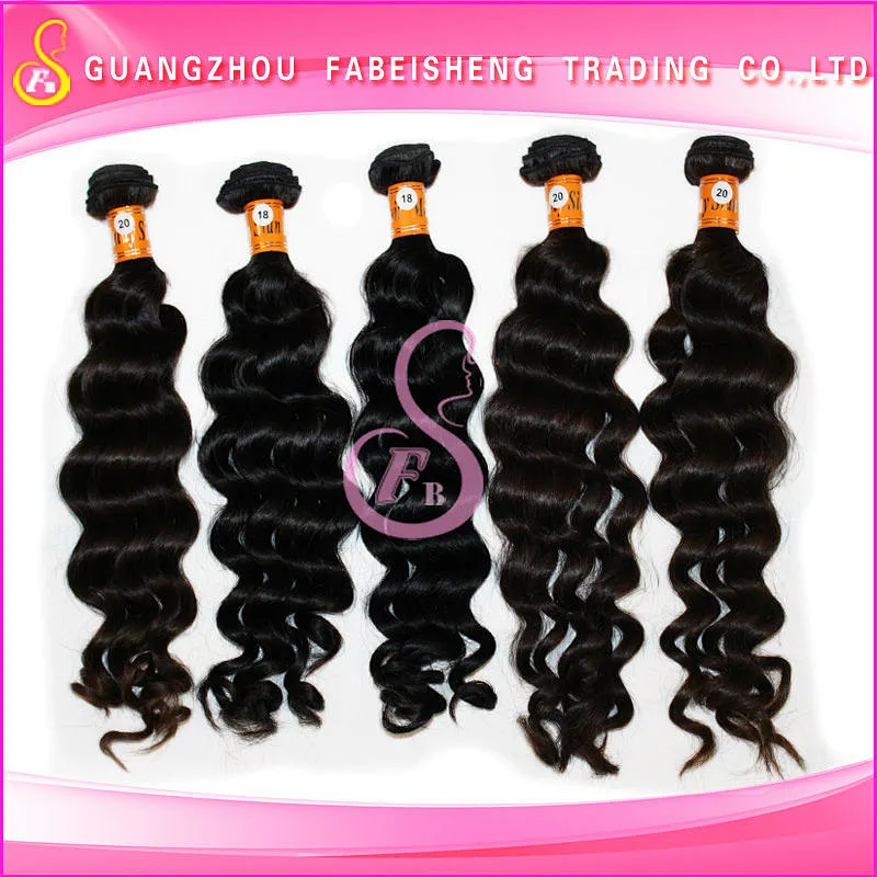 machine weft 100% human indian expressions hair extension