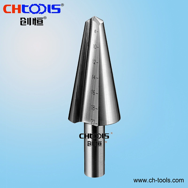 CHTOOLS SIHS-1 High Speed Steel Step Drill Cutter