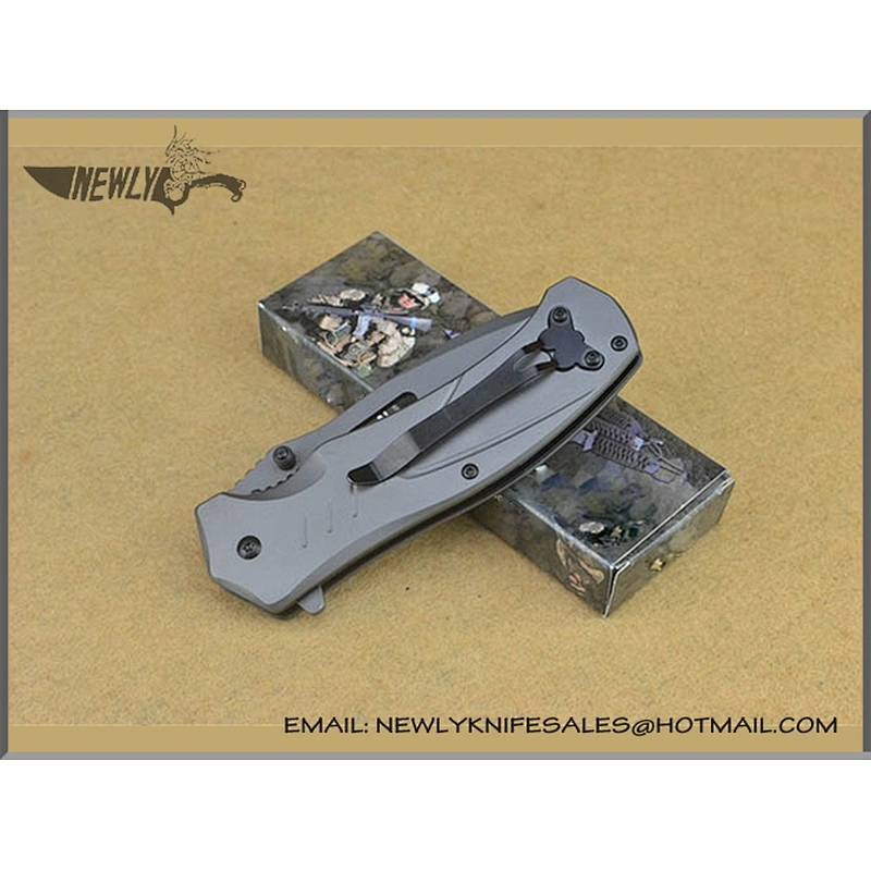 High Quality Custom Utility Knife Survival Tactical Folding Knife