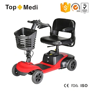 Health & Medical Best Handicapped Mobility Scooter for the Elder Pakistan and Saudi Arabia Market