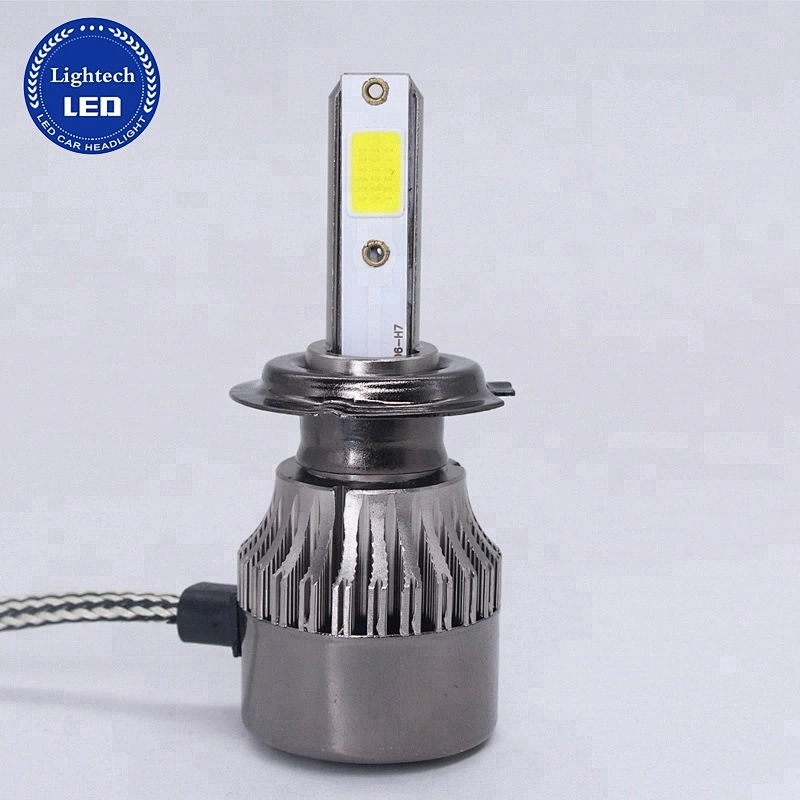 Lightech k3 Auto Accessories 9005 HB3 Led Headlight Bulb H7 H1