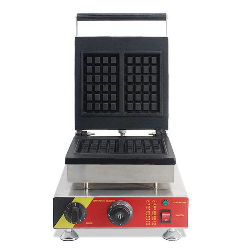 China Factory Supplier Best Sale Waffle Making Machine and Waffle Maker