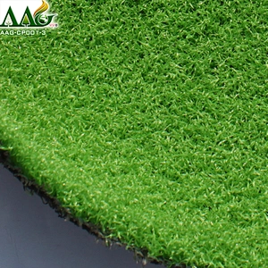 synthetic green artificial lawn mat,carpet artificial grass