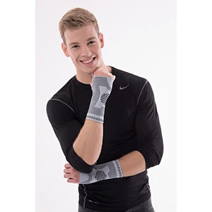 Elastic Brace Bamboo Fiber Support Wrist Gloves Hand Knitted Palm Protector
