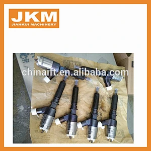 PC200-8 PC220LC-8 Injector 095000-1210 095000-1211 095000-1212 095000-1213 6754-11-3011 6754-11-3010 6754-11-3012 6754-11-3013