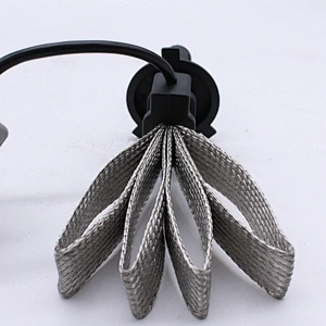 Fanless Copper Belt Conversion kit Car led headlight H4
