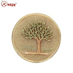PRZY life tree silicone soap mold silicone molds for soap handmade silicone mould
