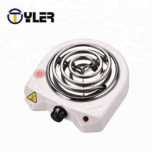 1200w single hot plate electric for egg waffle maker