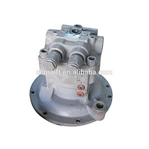 Original remanufactured PC120-6E excavator hydraulic pump made in China