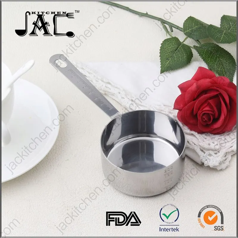Professional Colored Plastic Measuring Cups