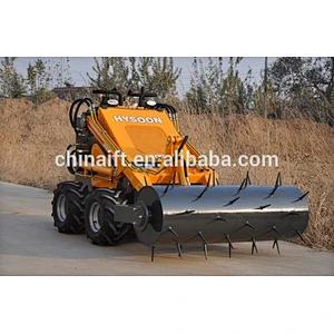 China cheap Bobcat replacement mini skid steer loader for sale