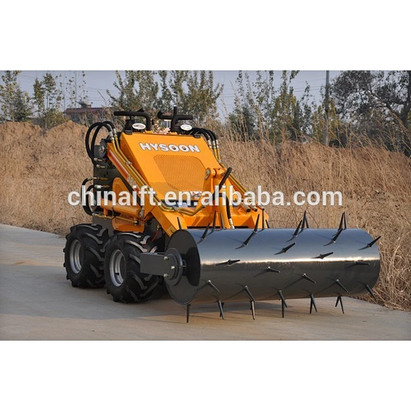 China cheap Bobcat replacement mini skid steer loader for sale