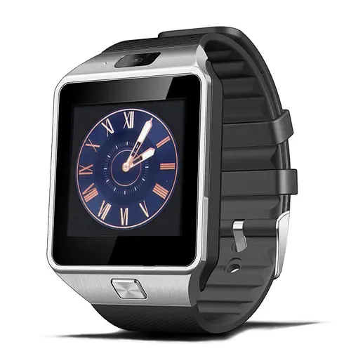 2019 New android Bluetooth smart watch with MP3/MP4 sport wrist band watch