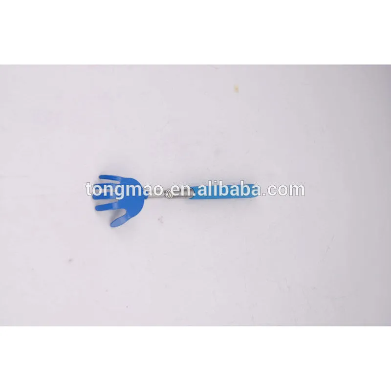 2017 Retractable cushion grip backscratcher for selling