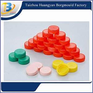 Hot Selling plastic bottle cap making