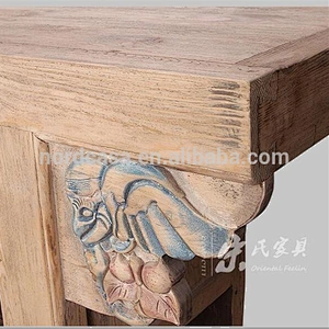 wholesale china antique hand carved TV Cabinets