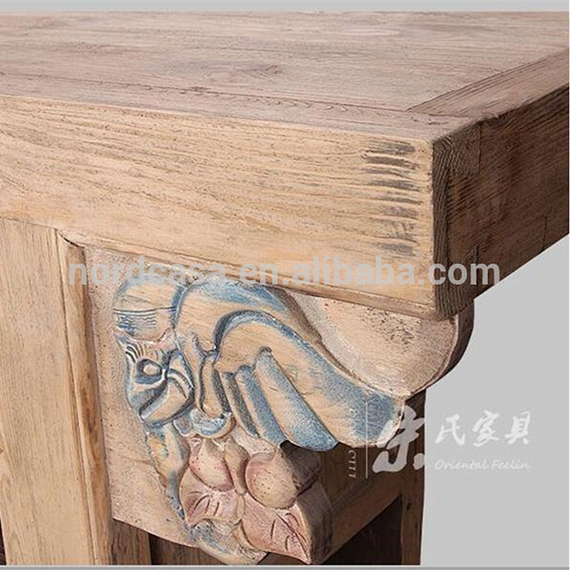 wholesale china antique hand carved TV Cabinets