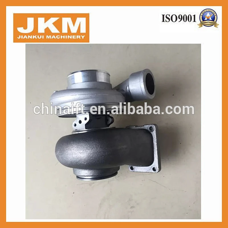 KTA19 engine Turbocharger 3801697
