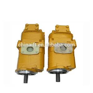 07439-66103 Dumper Truck Grader HD320-2/HD325-2 Transmission hydraulic pump