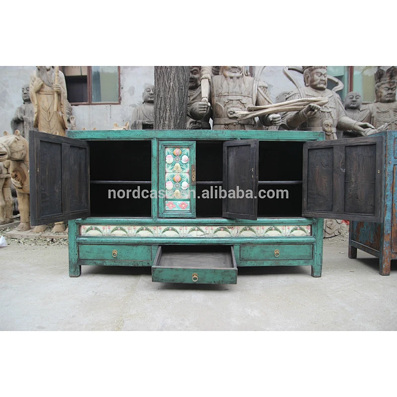 chinese antique useful cabinet