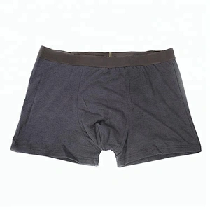 2018 Direct factory four corner men boxer underwear