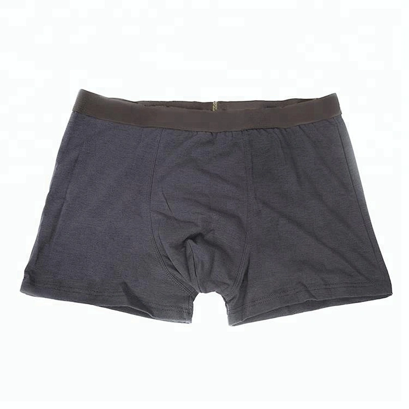 2018 Direct factory four corner men boxer underwear