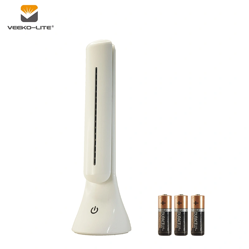 2018 New style hot sale 3W COB LED Light 3AA Battery Table Lamp 200lumens Work light
