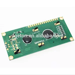 1602A BLUE LCD DISPLAY 2X16 LCD MODULE