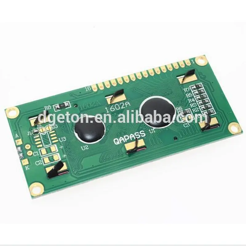 1602A BLUE LCD DISPLAY 2X16 LCD MODULE