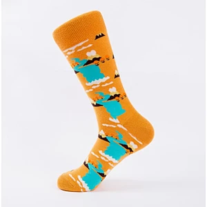 Colorful Sports Socks