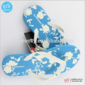 Cheap wholesale summer men casual clothes custom flip flops