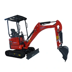 CE certificate high-quality  small excavator YFE20-5 popular in Europe and America