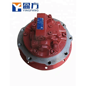 New China quality E70B excavator travel motor assy
