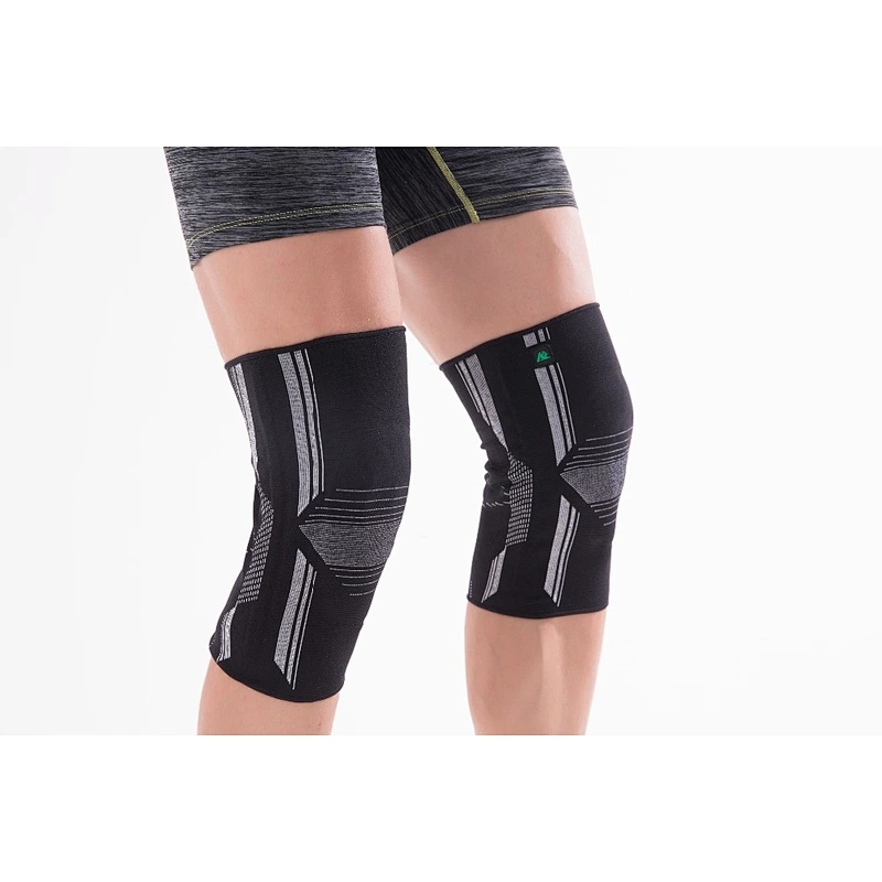 New Amazon Best Selling Knitted knee protector sleeve support