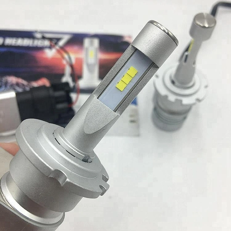 High power headlight white 6000K t10 car led