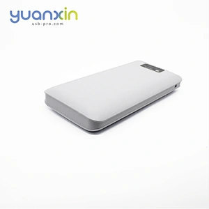 China Manufacturer Great Quality At Low Price Restaurant Menu 16000mAh Power Bank