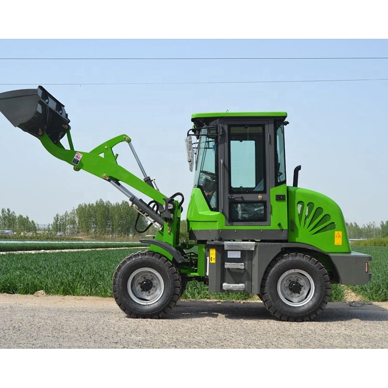 Best quality mini loader epa YFL10 with 100kg rated for sale