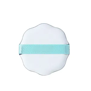 Beauty makeup tools wholesale custom cosmetic makeup powder puff