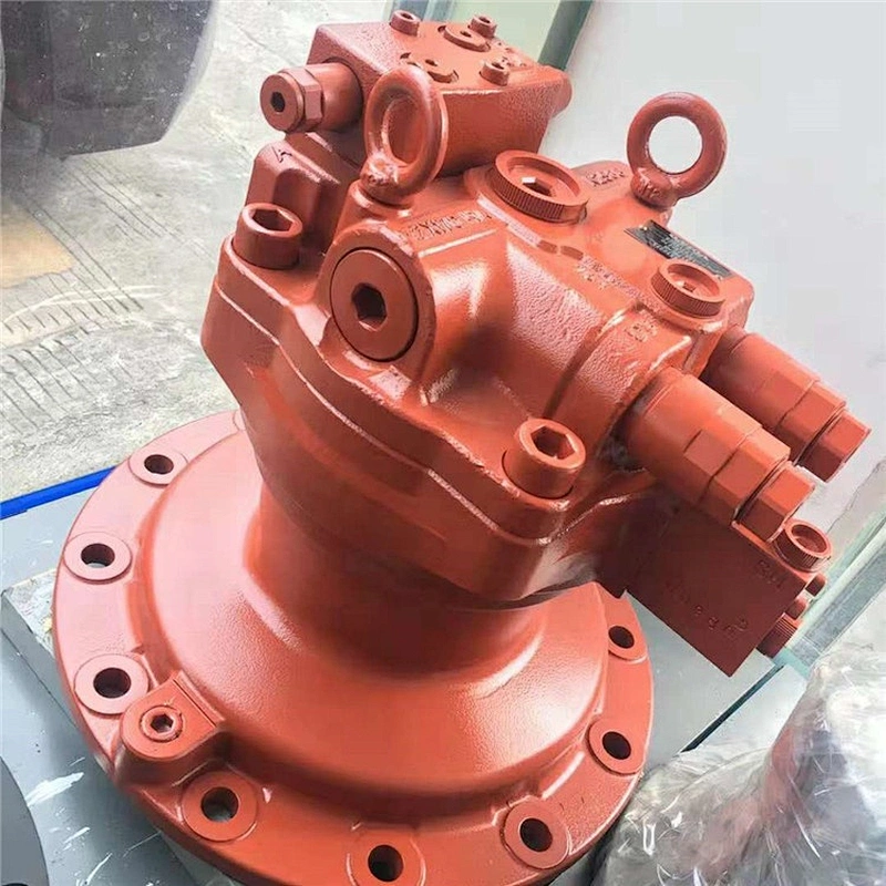 Original EC290BL excavator spare parts swing motor  14550095 for sale