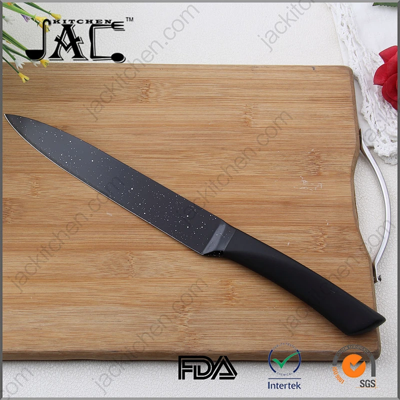 Non-stick Coating Sharp Kitchen Fruit Carving Knife