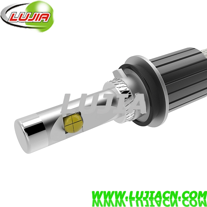 2018 motorcycle light H11 LED car Headlight kit /copper belt L7 60w Crees XHP70 LED Headlight kit