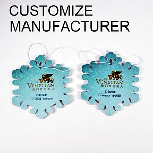 2017 Promotional gifts shaped custom scents home air freshener