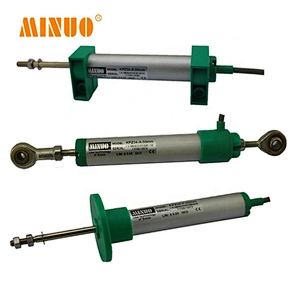 MINUO KDC 33 potentiometer linear measuring of  two joint bearings