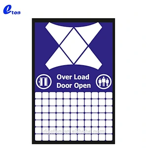 Lift LCD screen with Blue LED Backlight
